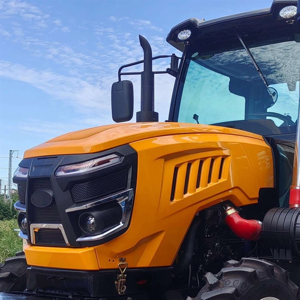 70HP Tractor suppliers