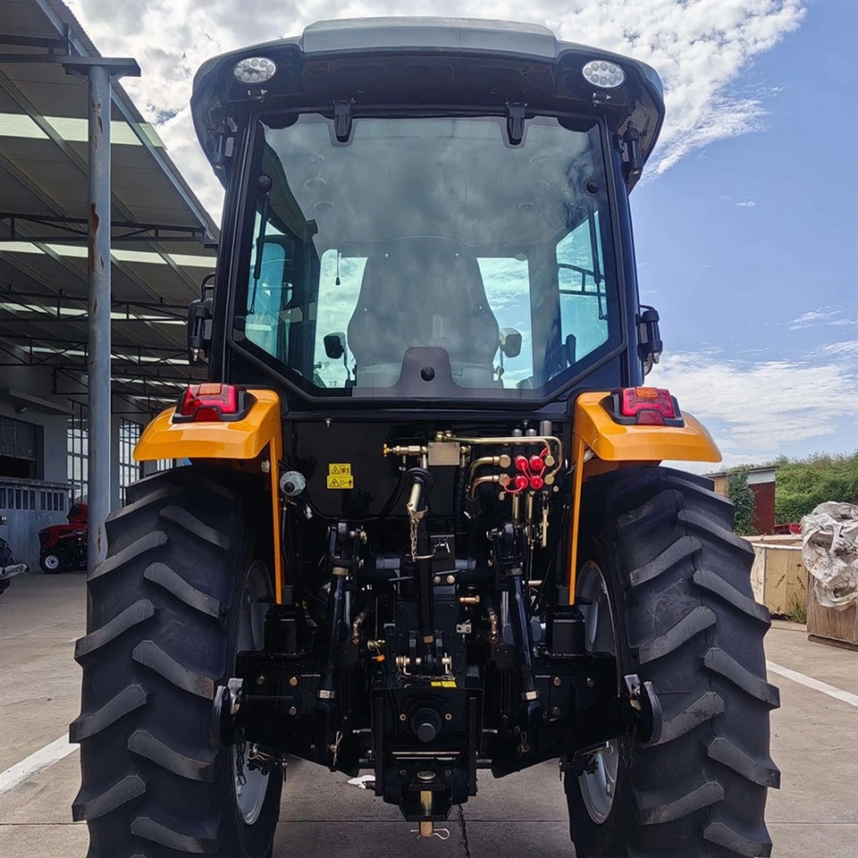 70HP Tractor factory