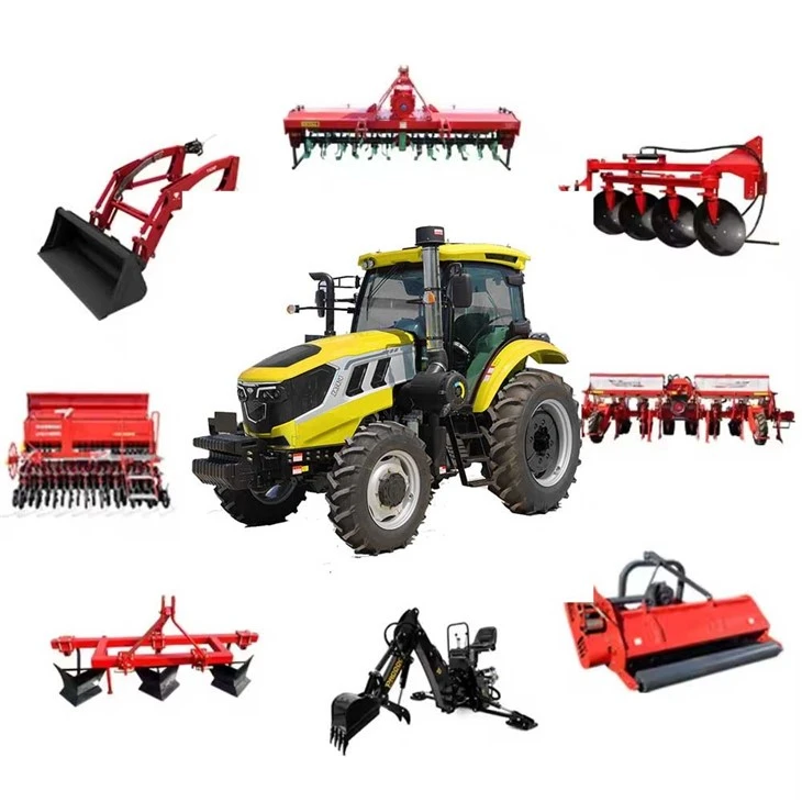 Mud Resistant Tractor price