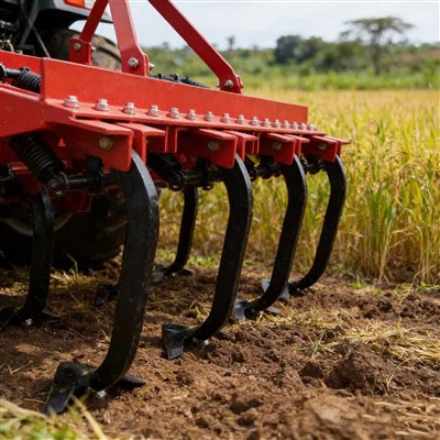 Култиватор са опругом