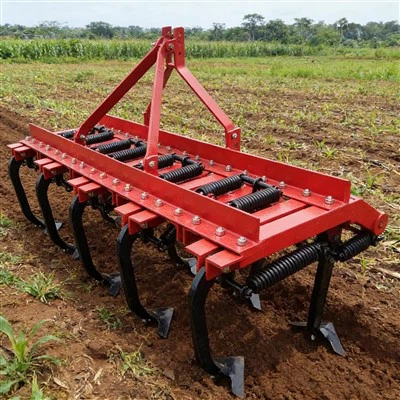 Култиватор са опругом